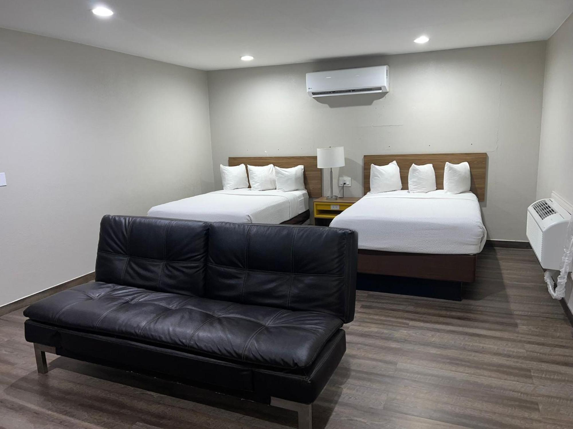Days Inn By Wyndham El Centro Bagian luar foto